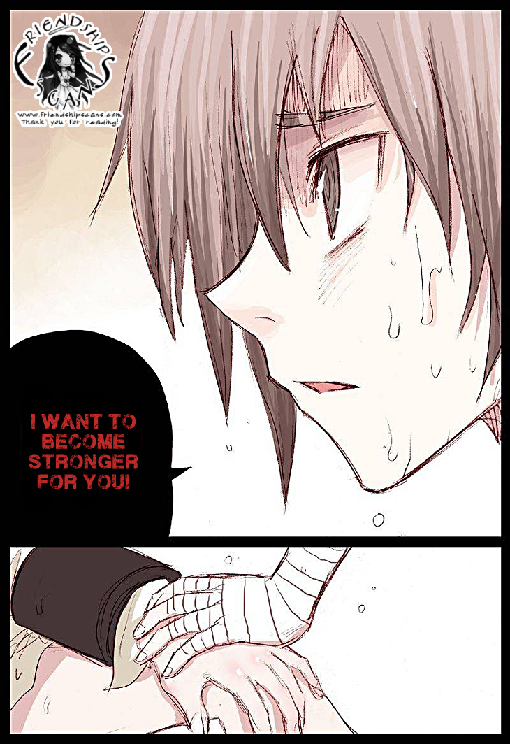 Ping Pong Prince Chapter 8 page 11 - Chapter 8