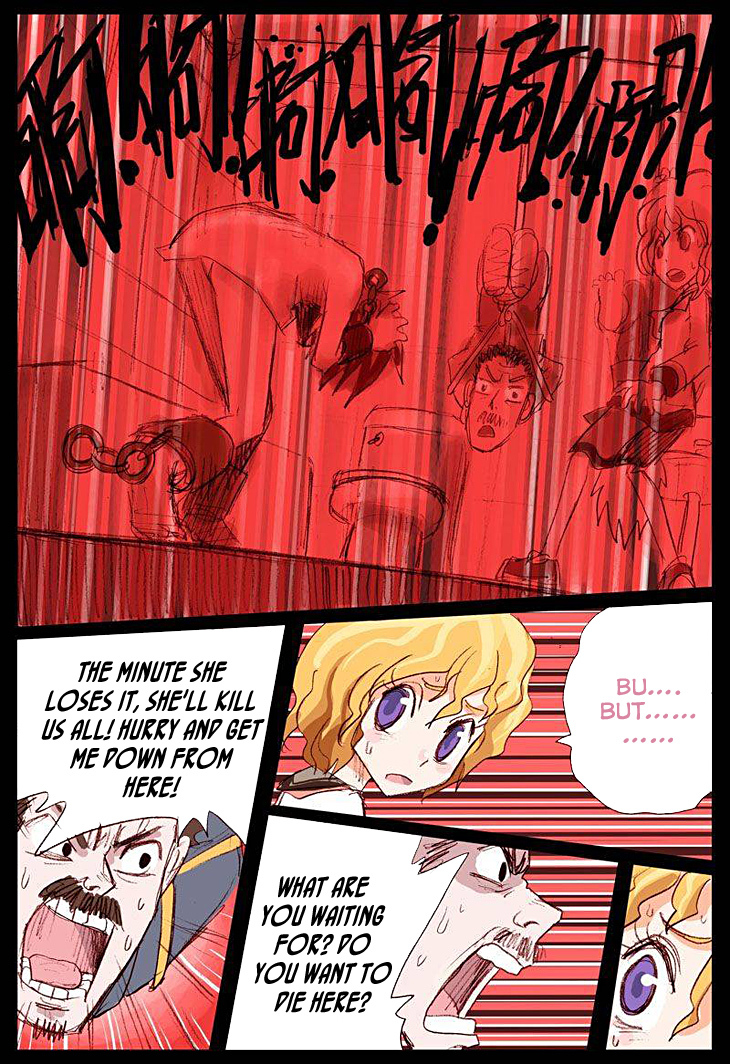 Ping Pong Prince Chapter 8 page 5 - Chapter 8