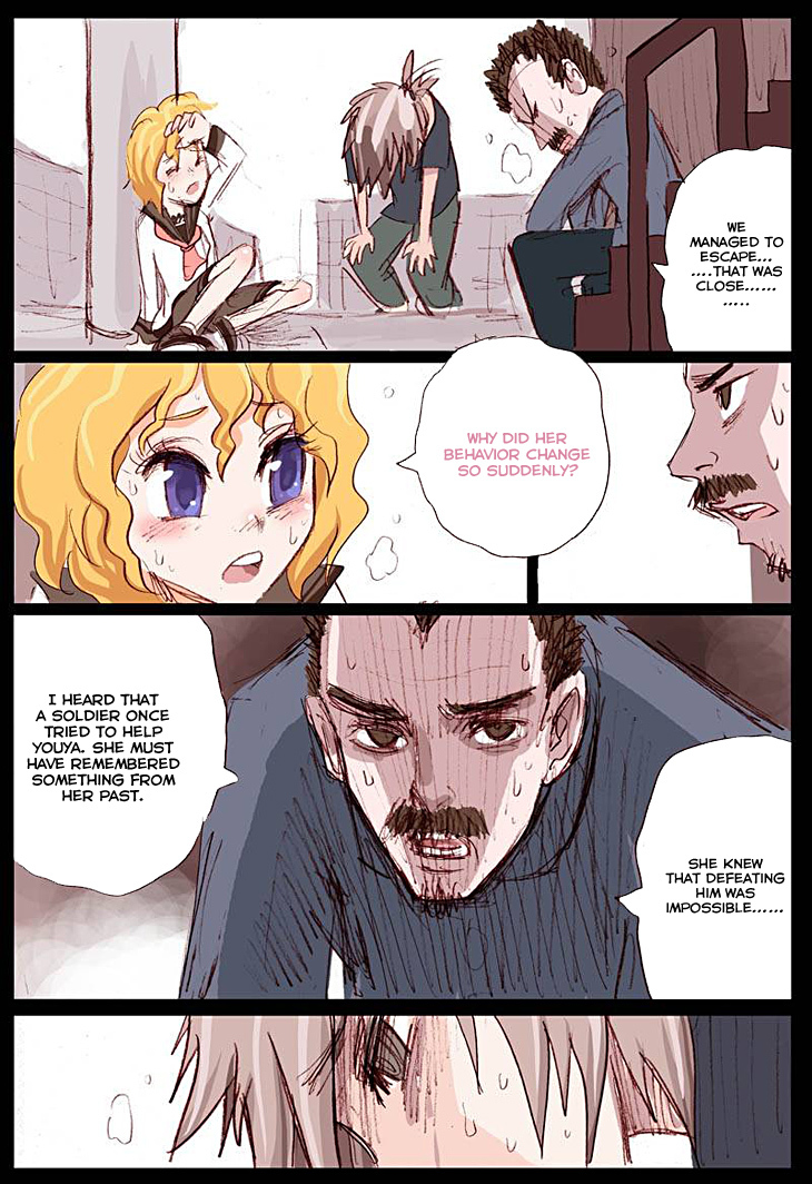 Ping Pong Prince Chapter 8 page 7 - Chapter 8