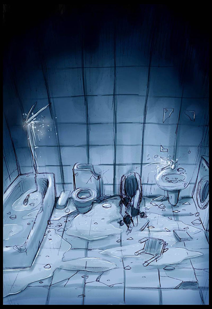 Ping Pong Prince Chapter 8 page 8 - Chapter 8