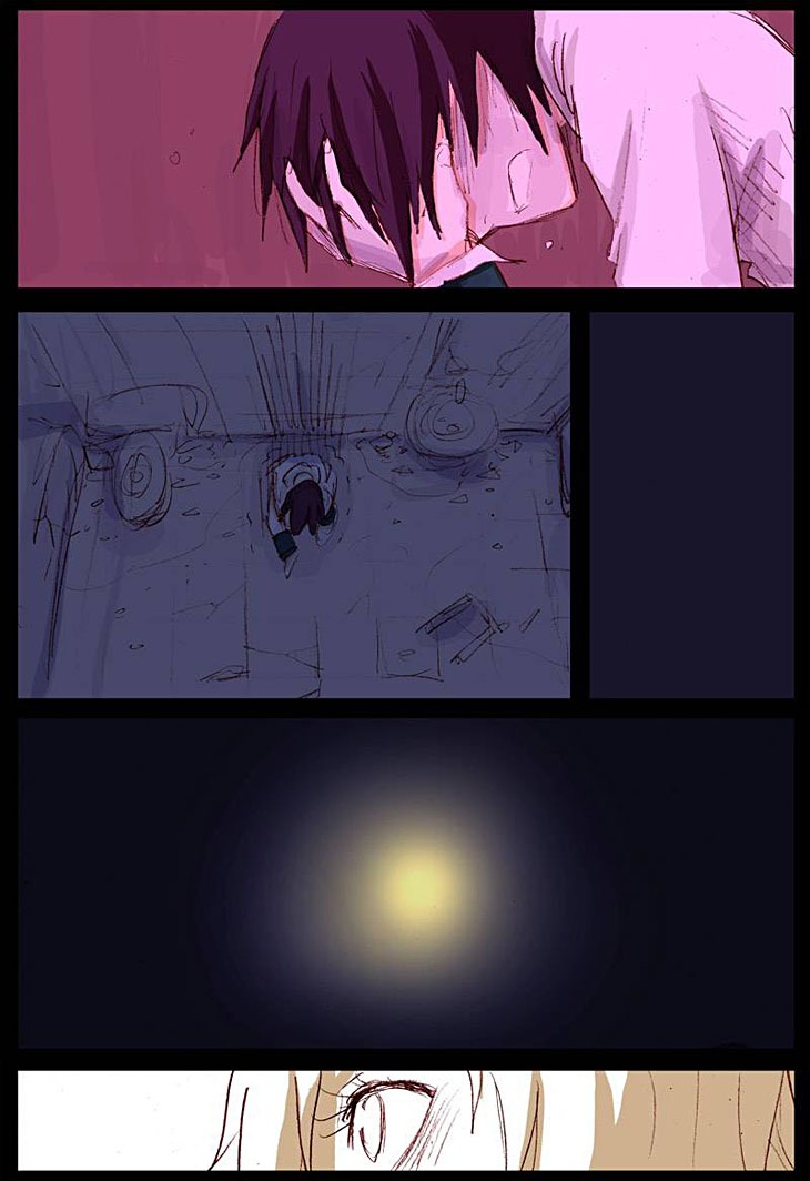 Ping Pong Prince Chapter 9 page 10 - Chapter 9