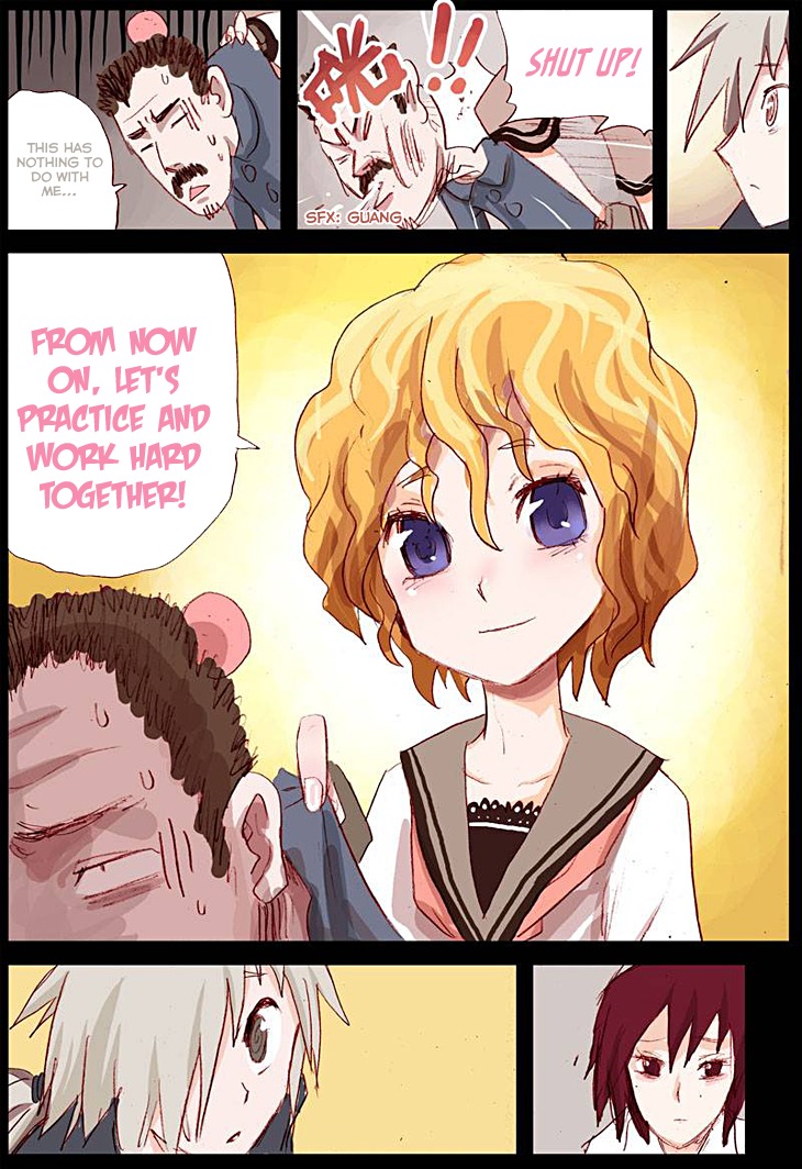 Ping Pong Prince Chapter 9 page 15 - Chapter 9