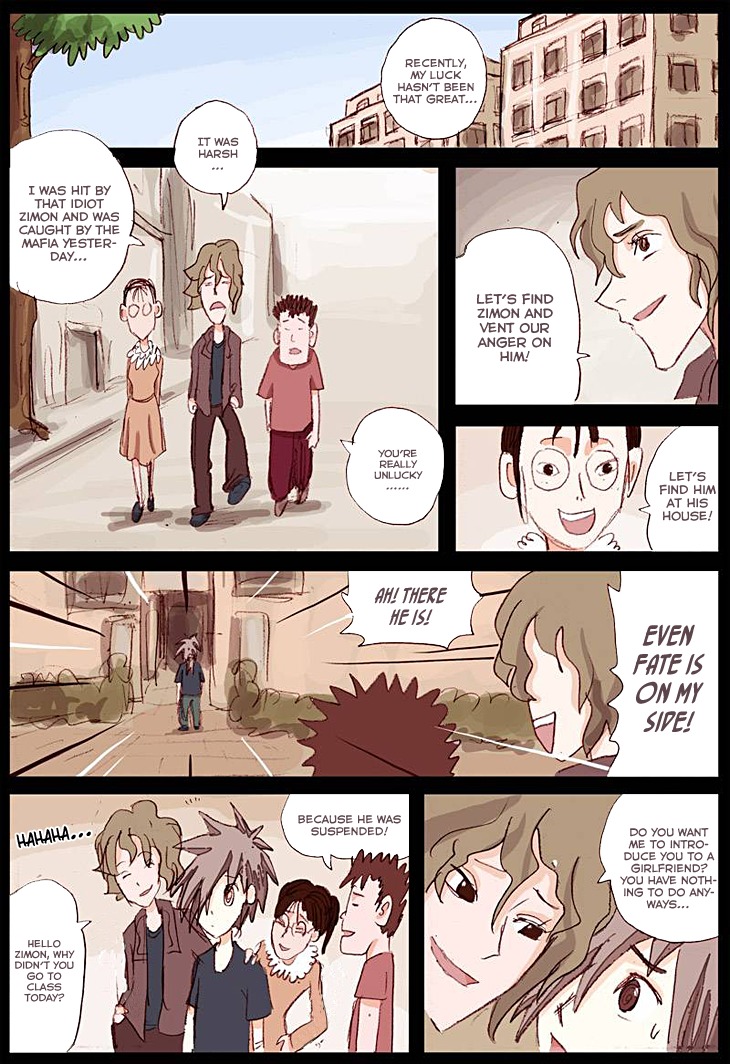 Ping Pong Prince Chapter 9 page 16 - Chapter 9