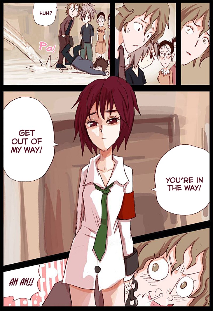 Ping Pong Prince Chapter 9 page 17 - Chapter 9