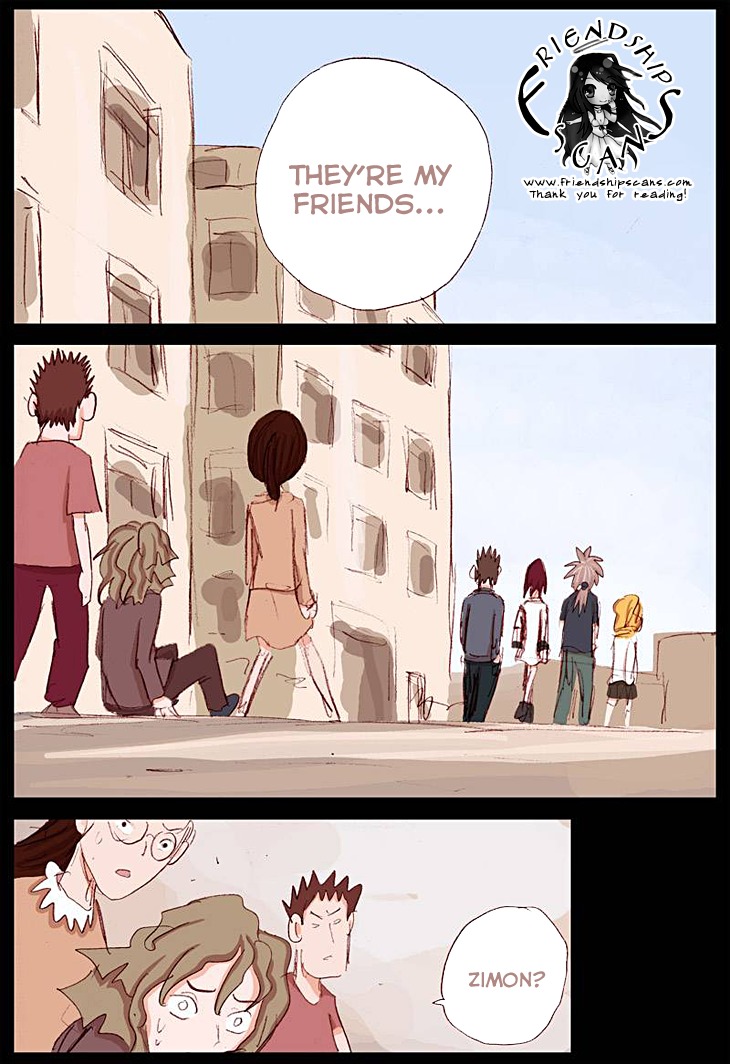 Ping Pong Prince Chapter 9 page 19 - Chapter 9