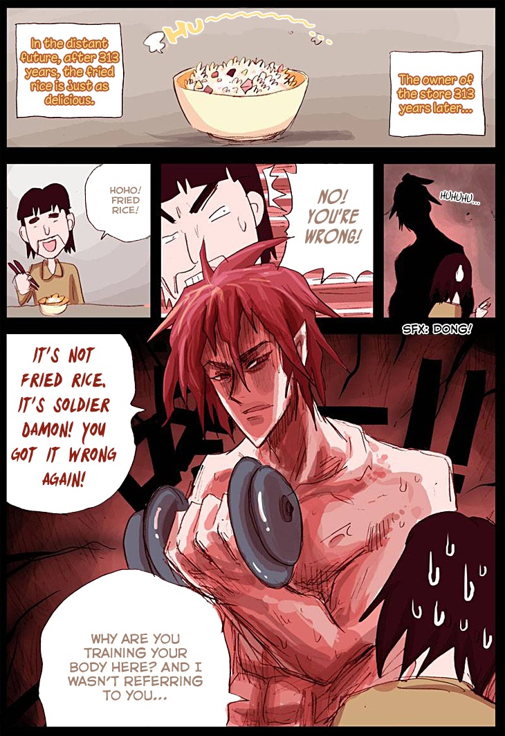Ping Pong Prince Chapter 9 page 20 - Chapter 9