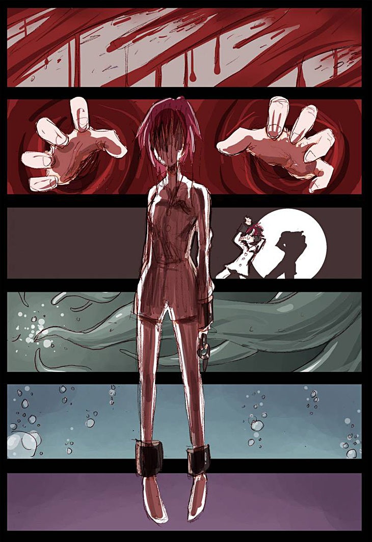 Ping Pong Prince Chapter 9 page 5 - Chapter 9