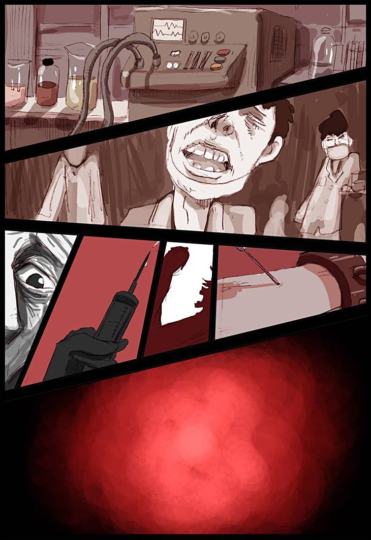 Ping Pong Prince Chapter 9 page 7 - Chapter 9