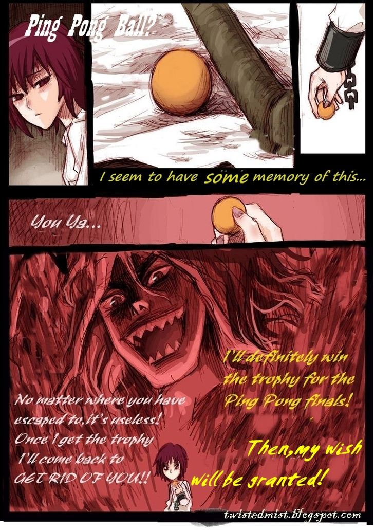 Ping Pong Wang Zi Chapter 1 page 3 - Chapter 1