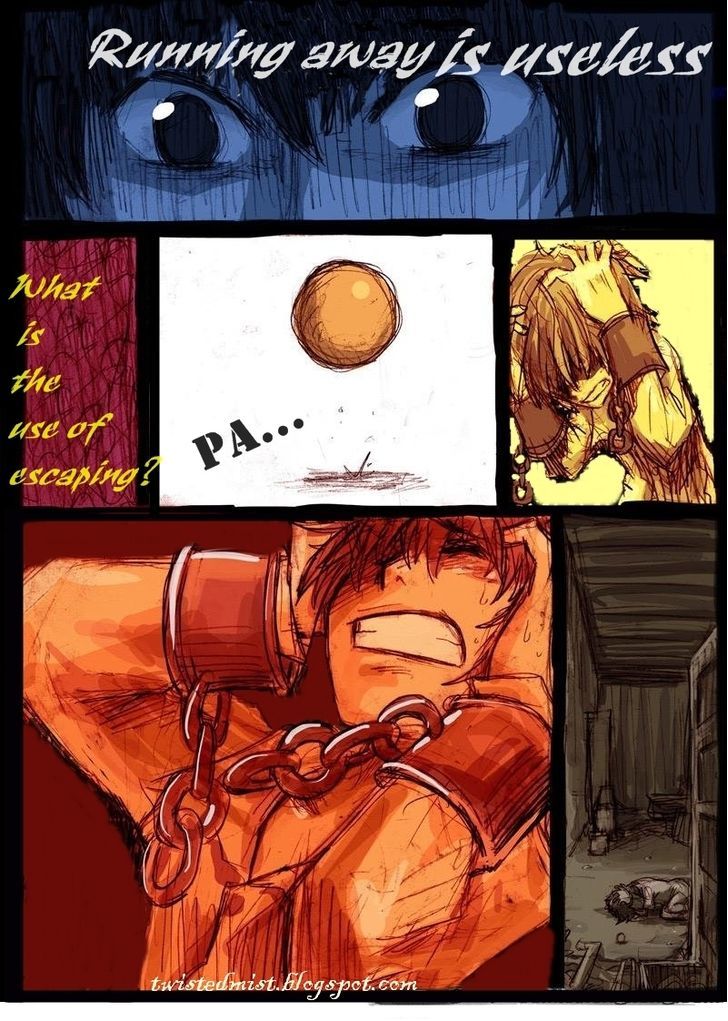 Ping Pong Wang Zi Chapter 1 page 4 - Chapter 1