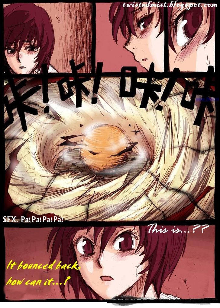 Ping Pong Wang Zi Chapter 1 page 8 - Chapter 1