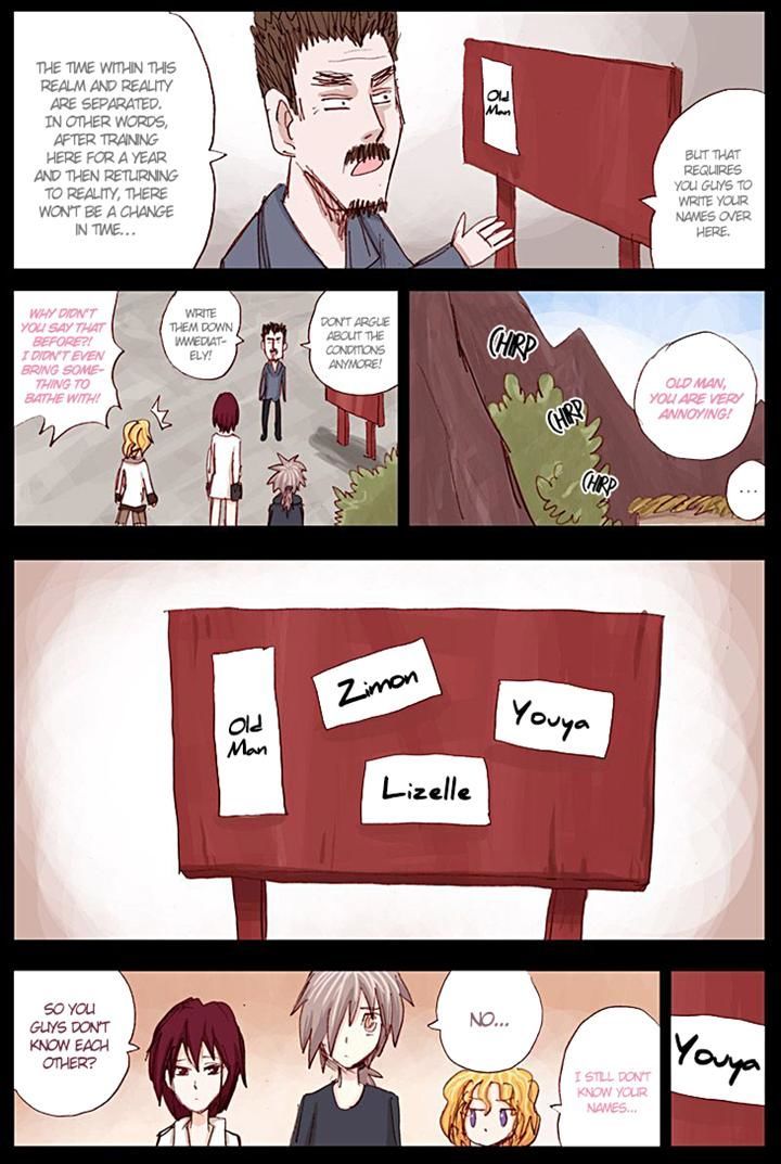 Ping Pong Wang Zi Chapter 10 page 2 - Chapter 10