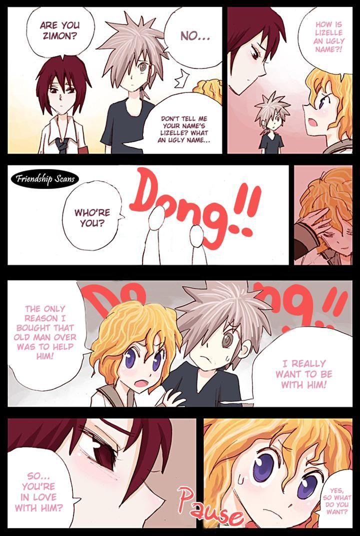 Ping Pong Wang Zi Chapter 10 page 3 - Chapter 10