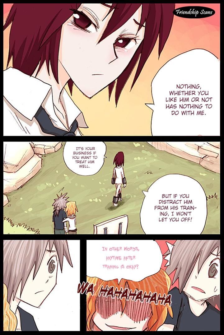 Ping Pong Wang Zi Chapter 10 page 4 - Chapter 10