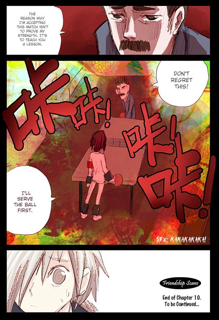 Ping Pong Wang Zi Chapter 10 page 7 - Chapter 10