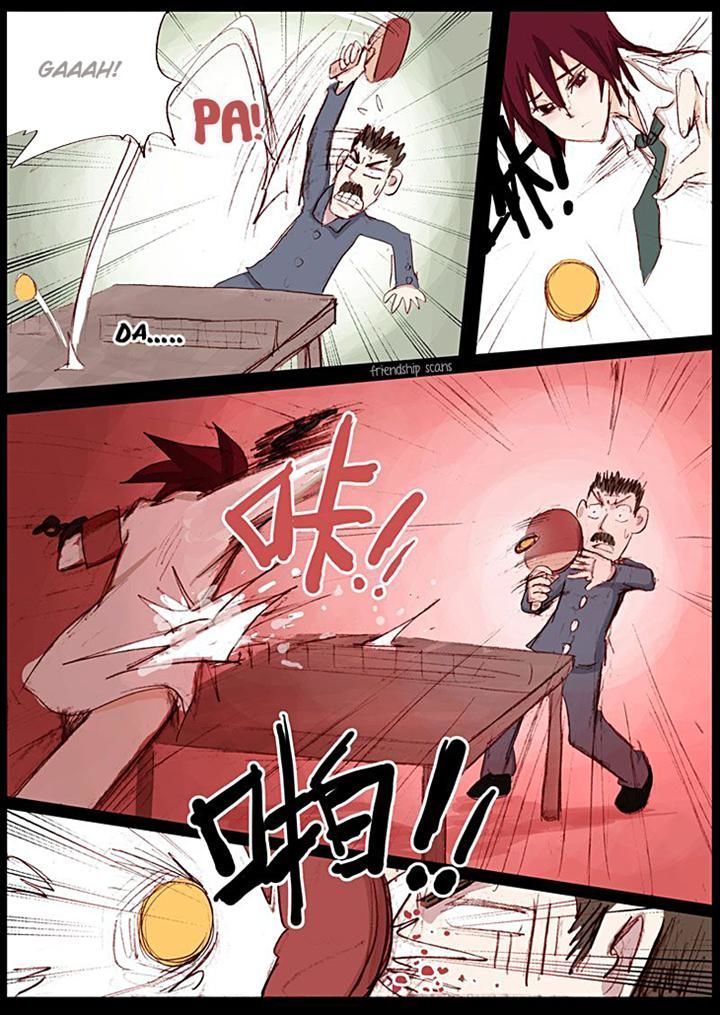 Ping Pong Wang Zi Chapter 11 page 2 - Chapter 11