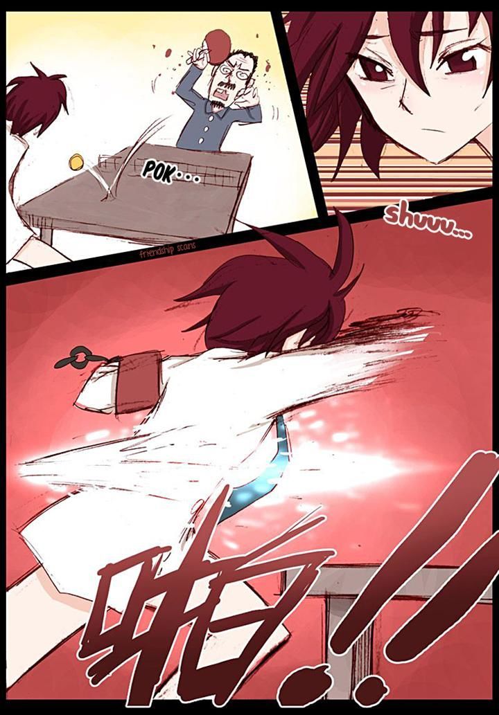 Ping Pong Wang Zi Chapter 11 page 3 - Chapter 11