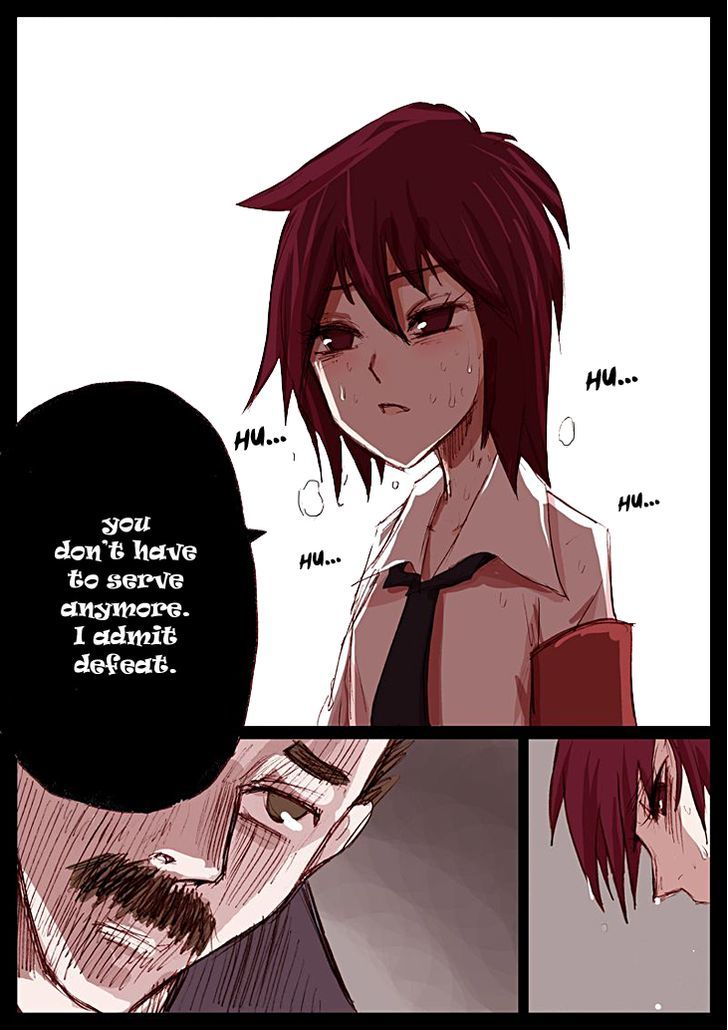 Ping Pong Wang Zi Chapter 13 page 11 - Chapter 13