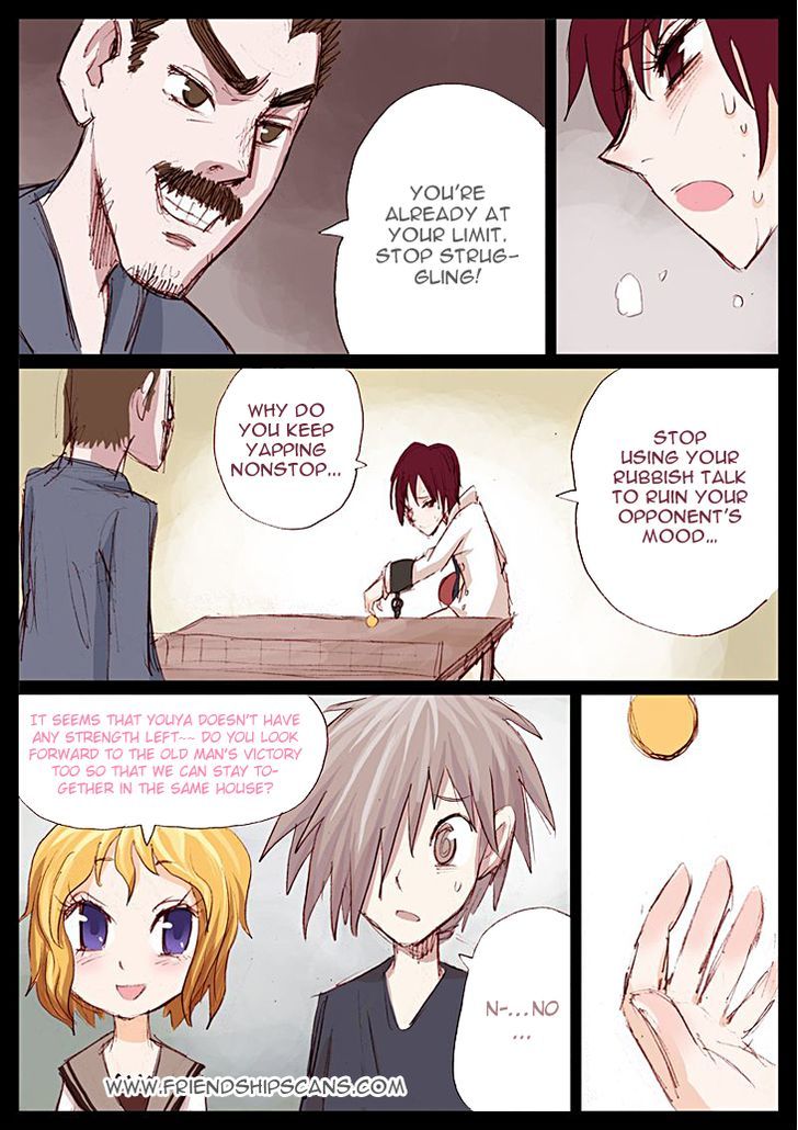 Ping Pong Wang Zi Chapter 13 page 3 - Chapter 13