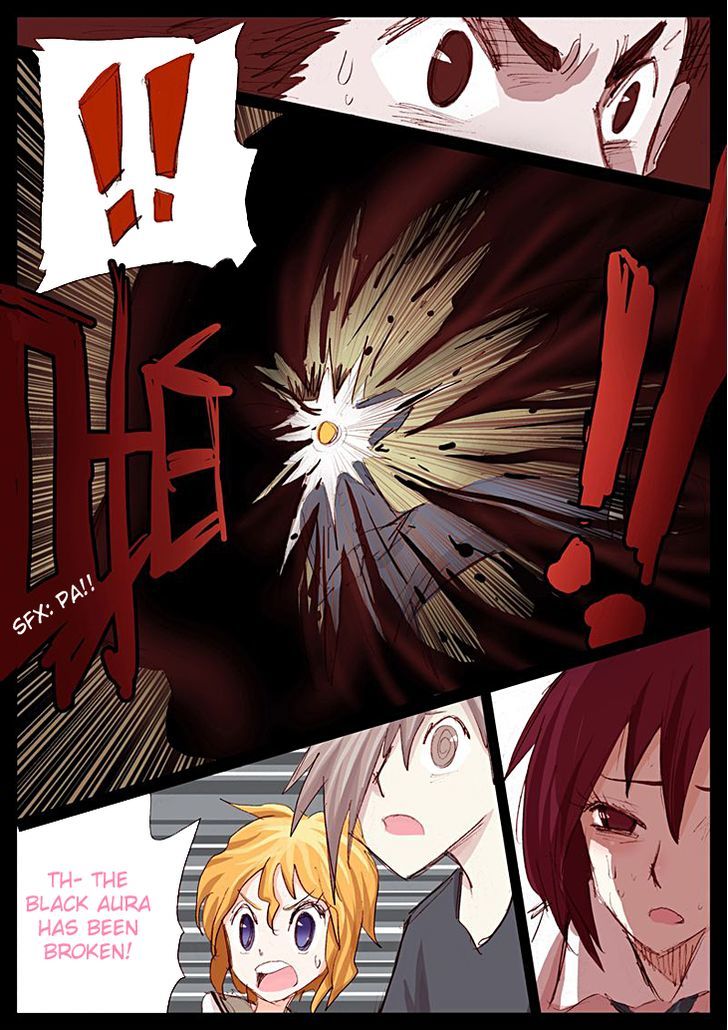 Ping Pong Wang Zi Chapter 13 page 7 - Chapter 13