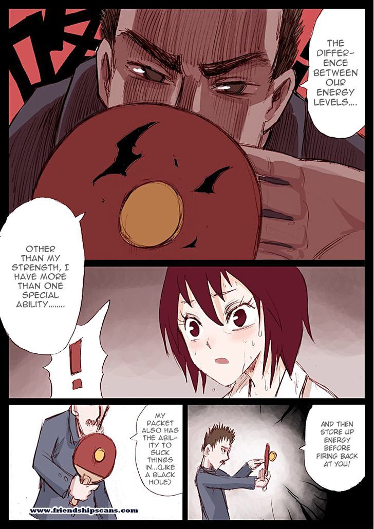 Ping Pong Wang Zi Chapter 13 page 8 - Chapter 13