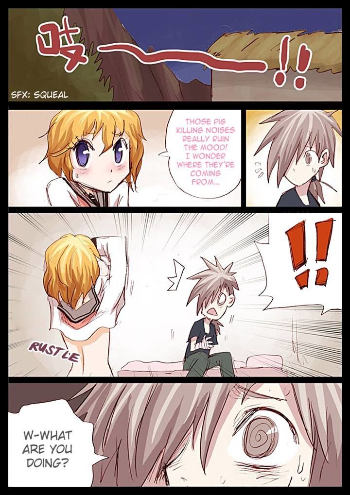 Ping Pong Wang Zi Chapter 14 page 10 - Chapter 14