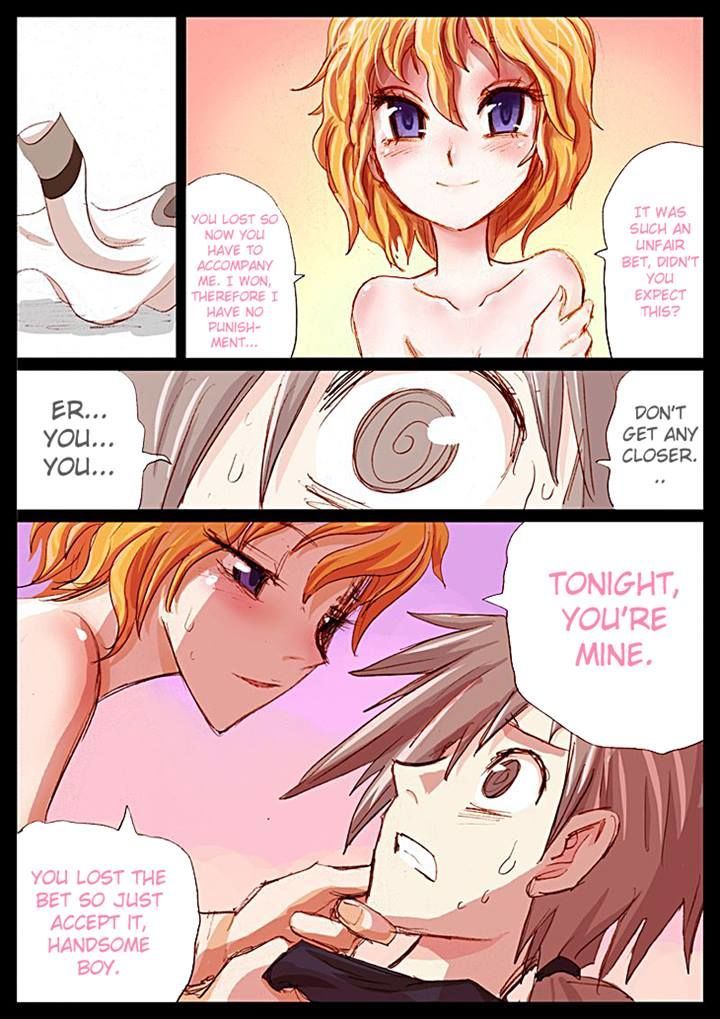 Ping Pong Wang Zi Chapter 14 page 11 - Chapter 14