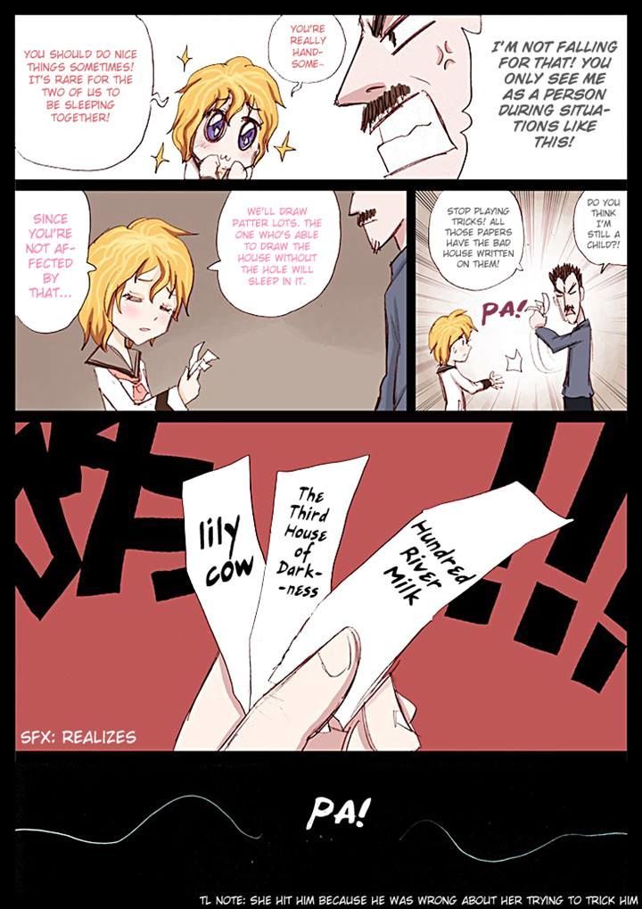 Ping Pong Wang Zi Chapter 14 page 4 - Chapter 14