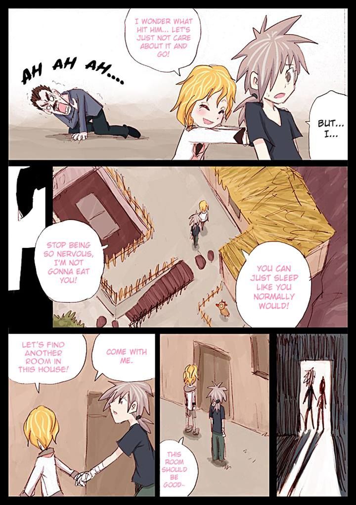 Ping Pong Wang Zi Chapter 14 page 5 - Chapter 14