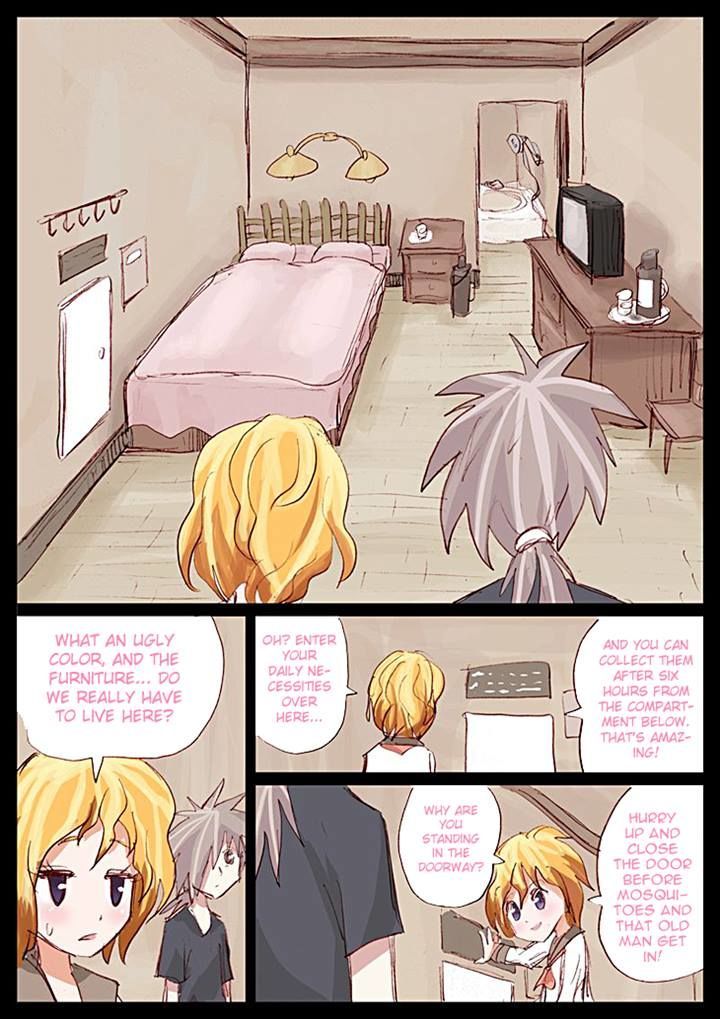 Ping Pong Wang Zi Chapter 14 page 6 - Chapter 14
