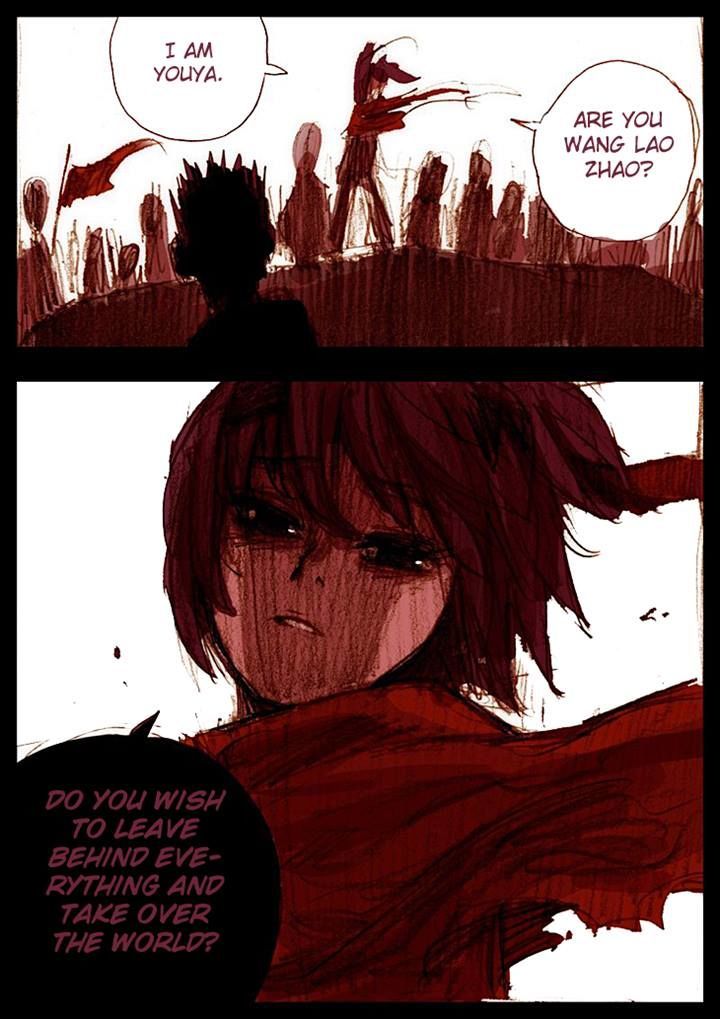 Ping Pong Wang Zi Chapter 15 page 11 - Chapter 15
