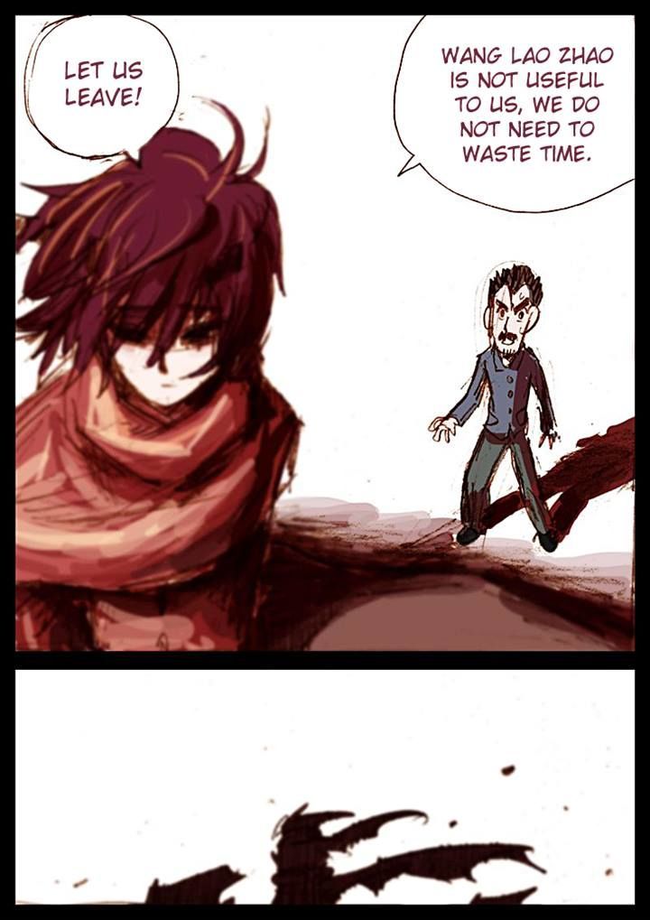 Ping Pong Wang Zi Chapter 15 page 13 - Chapter 15