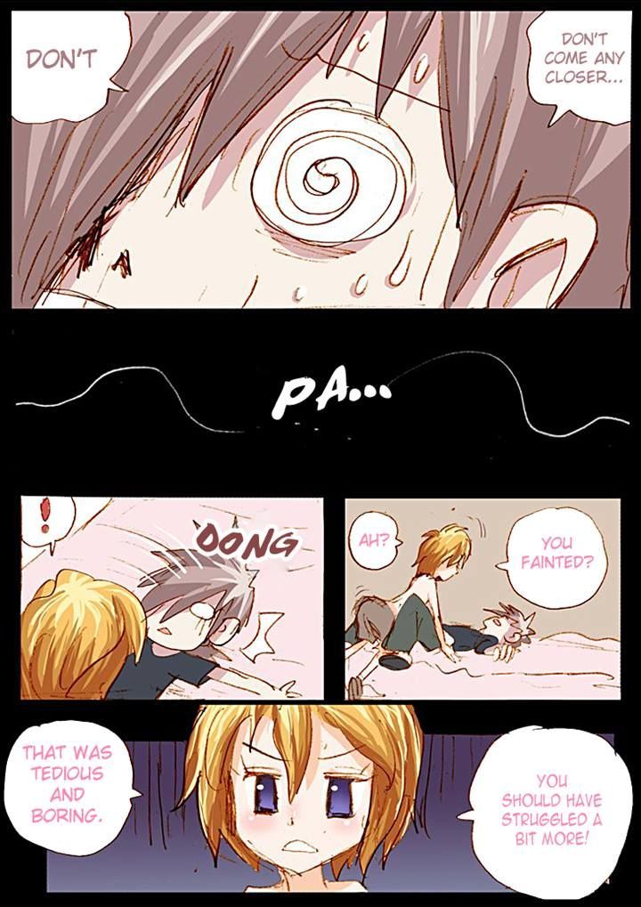 Ping Pong Wang Zi Chapter 15 page 3 - Chapter 15