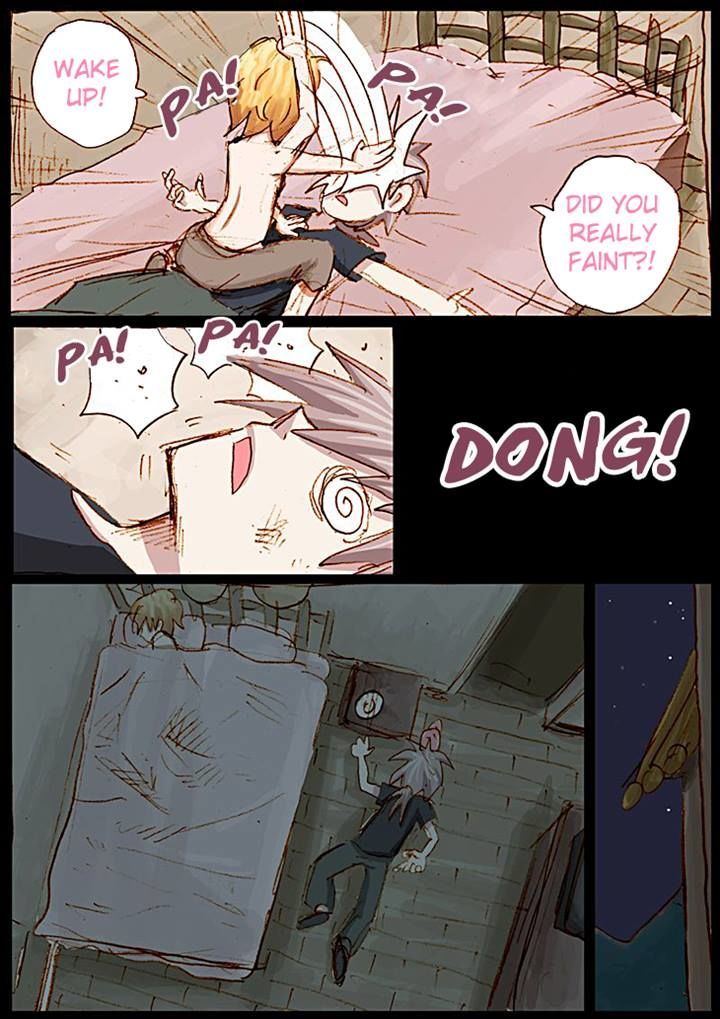 Ping Pong Wang Zi Chapter 15 page 5 - Chapter 15