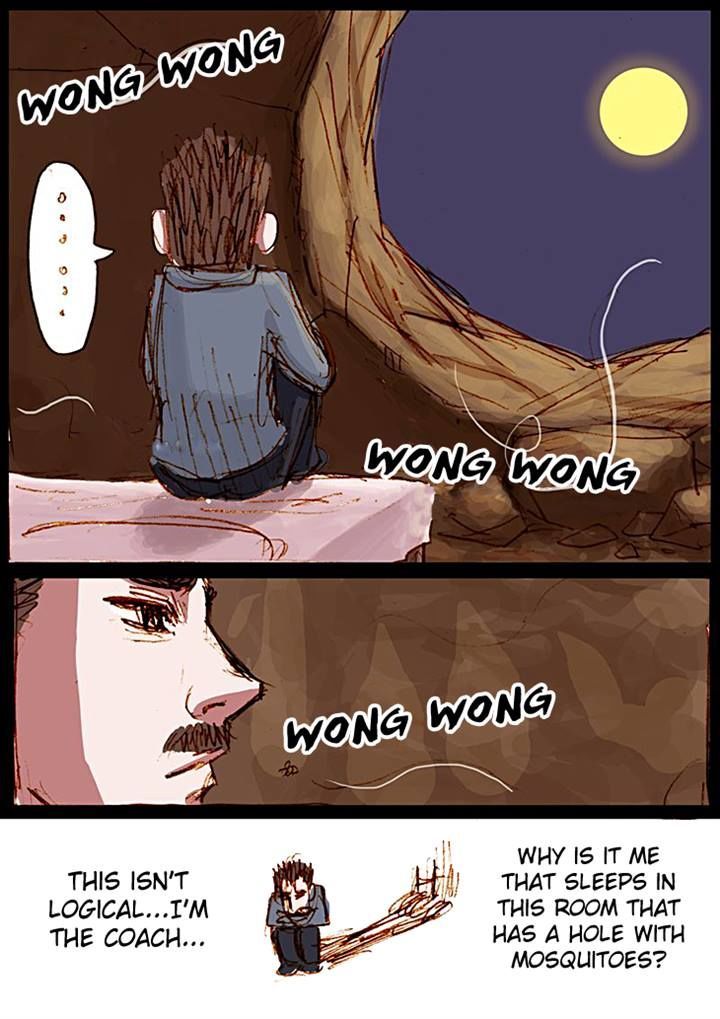 Ping Pong Wang Zi Chapter 15 page 6 - Chapter 15