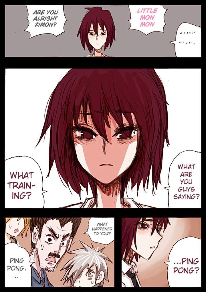 Ping Pong Wang Zi Chapter 16 page 5 - Chapter 16