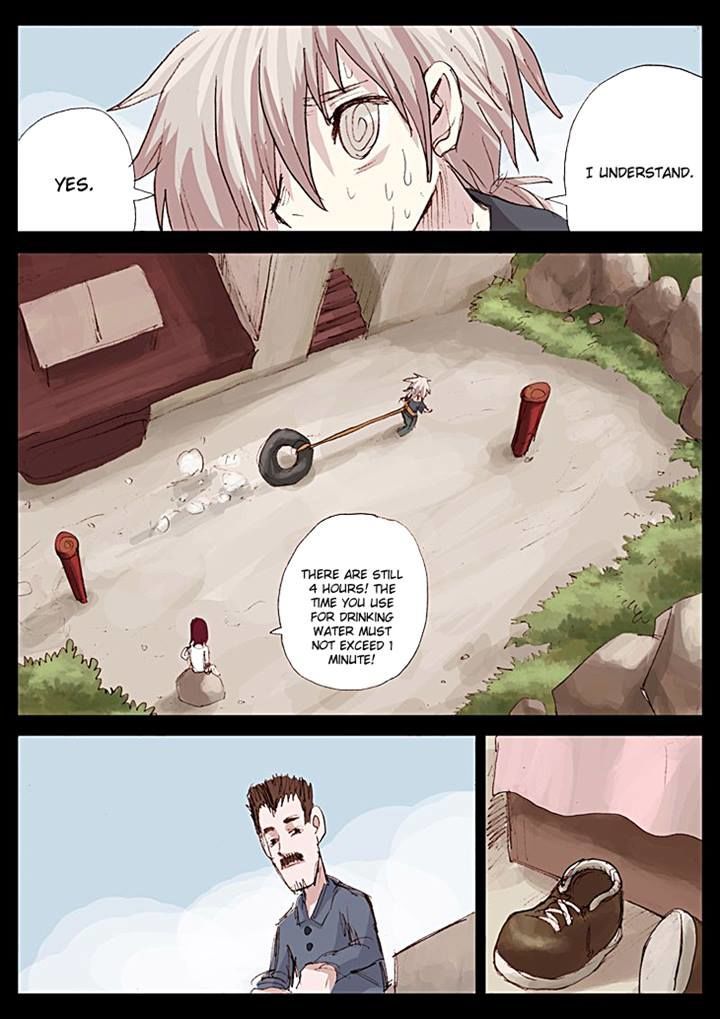 Ping Pong Wang Zi Chapter 17 page 15 - Chapter 17