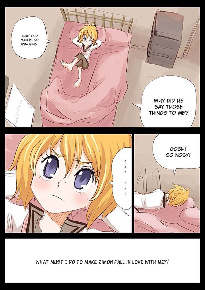 Ping Pong Wang Zi Chapter 17 page 16 - Chapter 17