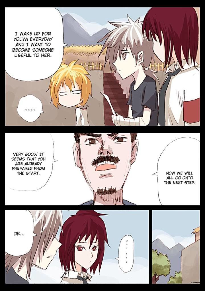 Ping Pong Wang Zi Chapter 17 page 5 - Chapter 17