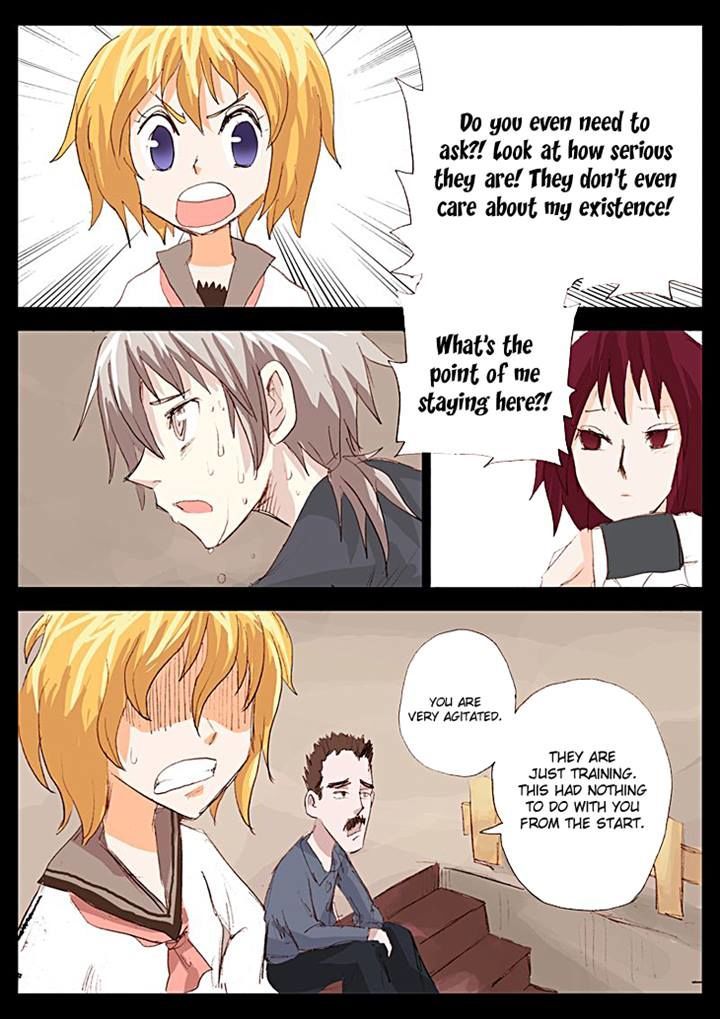 Ping Pong Wang Zi Chapter 17 page 7 - Chapter 17
