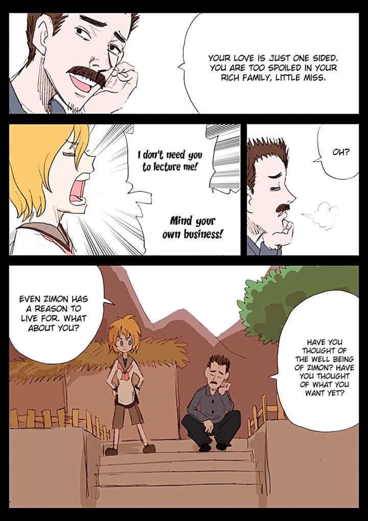 Ping Pong Wang Zi Chapter 17 page 8 - Chapter 17