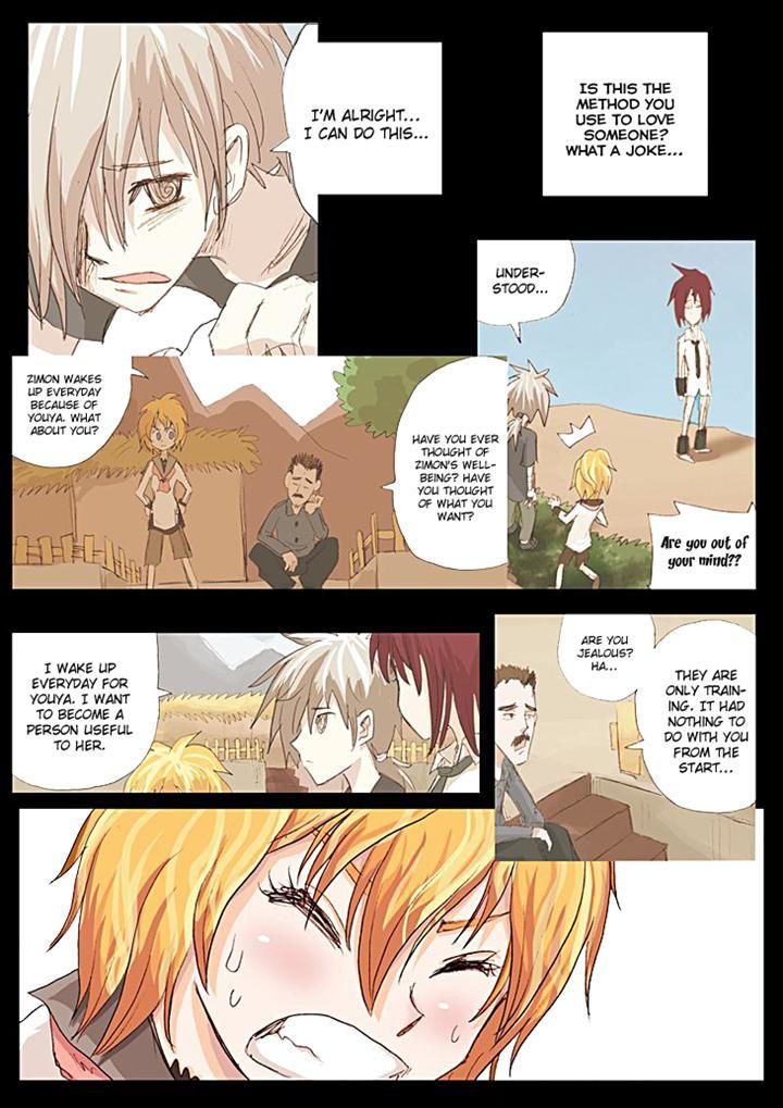 Ping Pong Wang Zi Chapter 18 page 14 - Chapter 18