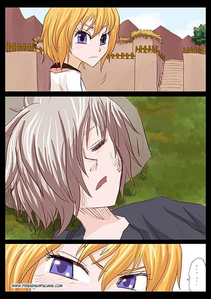 Ping Pong Wang Zi Chapter 18 page 15 - Chapter 18