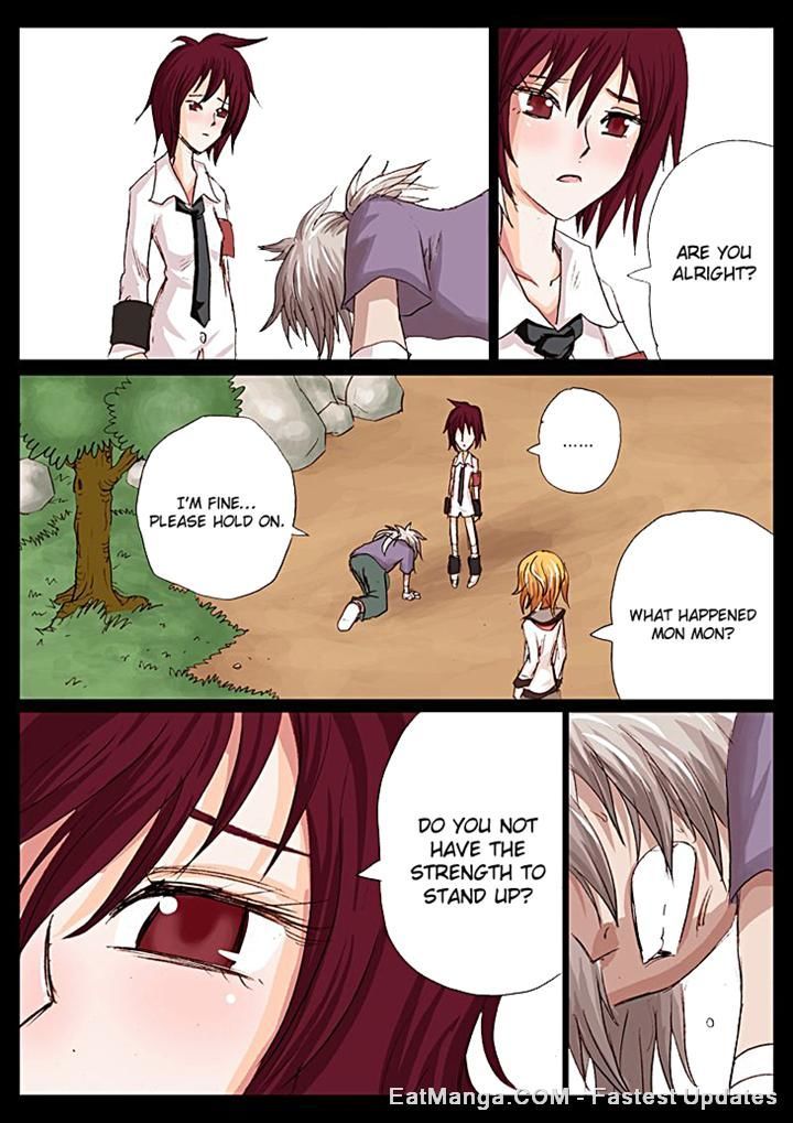 Ping Pong Wang Zi Chapter 18 page 9 - Chapter 18