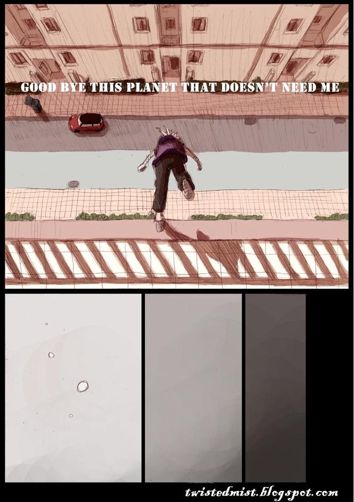 Ping Pong Wang Zi Chapter 2 page 11 - Chapter 2
