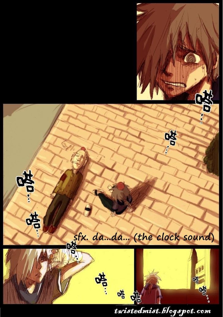 Ping Pong Wang Zi Chapter 2 page 12 - Chapter 2