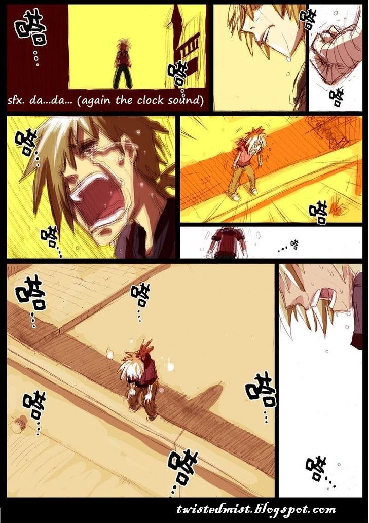 Ping Pong Wang Zi Chapter 2 page 13 - Chapter 2