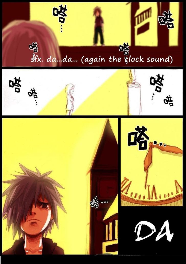 Ping Pong Wang Zi Chapter 2 page 15 - Chapter 2