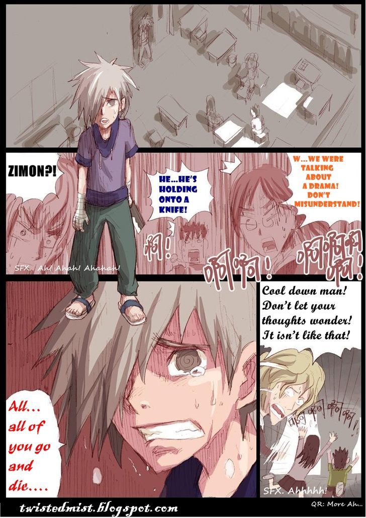 Ping Pong Wang Zi Chapter 2 page 2 - Chapter 2
