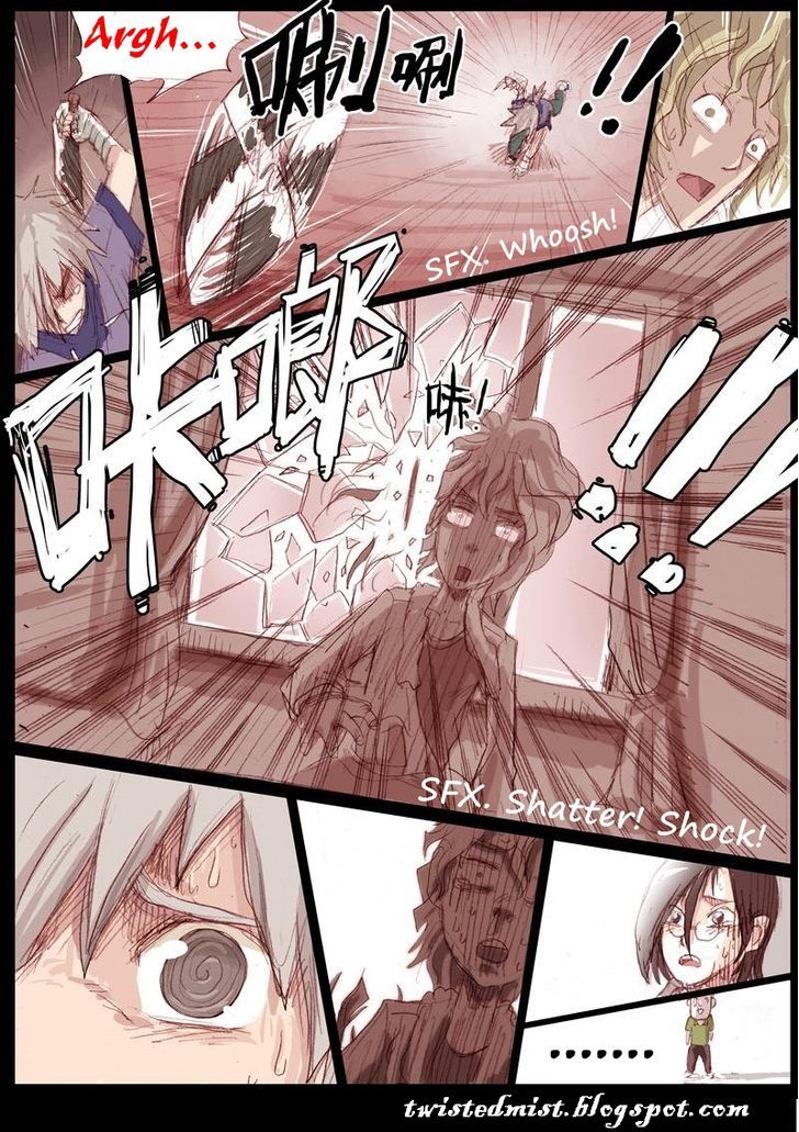Ping Pong Wang Zi Chapter 2 page 3 - Chapter 2